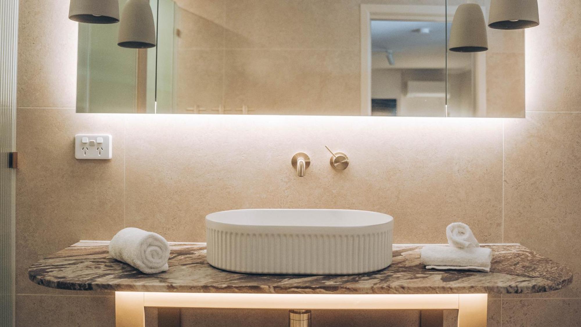 ستراهان Risby Cove Boutique Hotel المظهر الخارجي الصورة