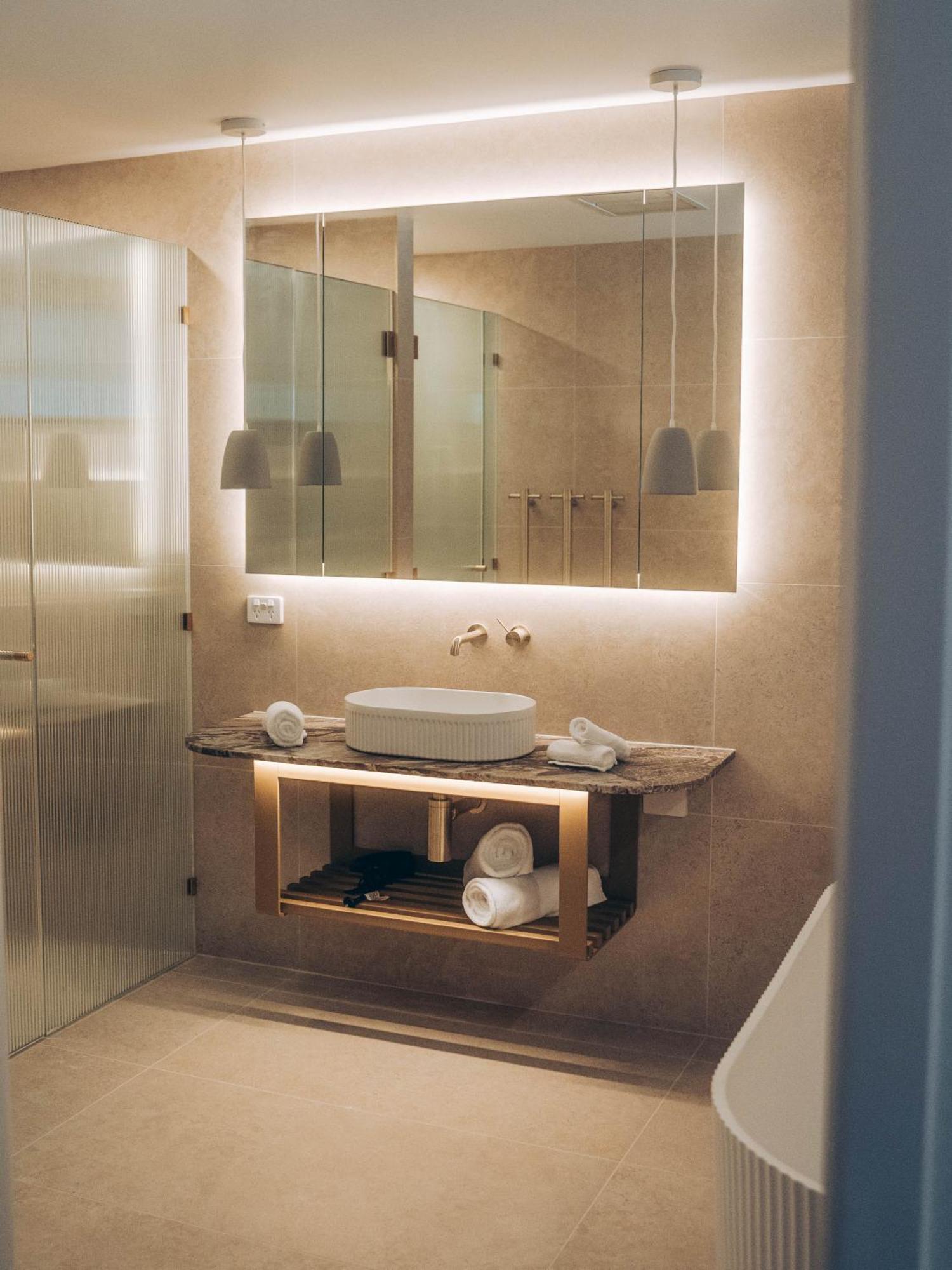 ستراهان Risby Cove Boutique Hotel المظهر الخارجي الصورة