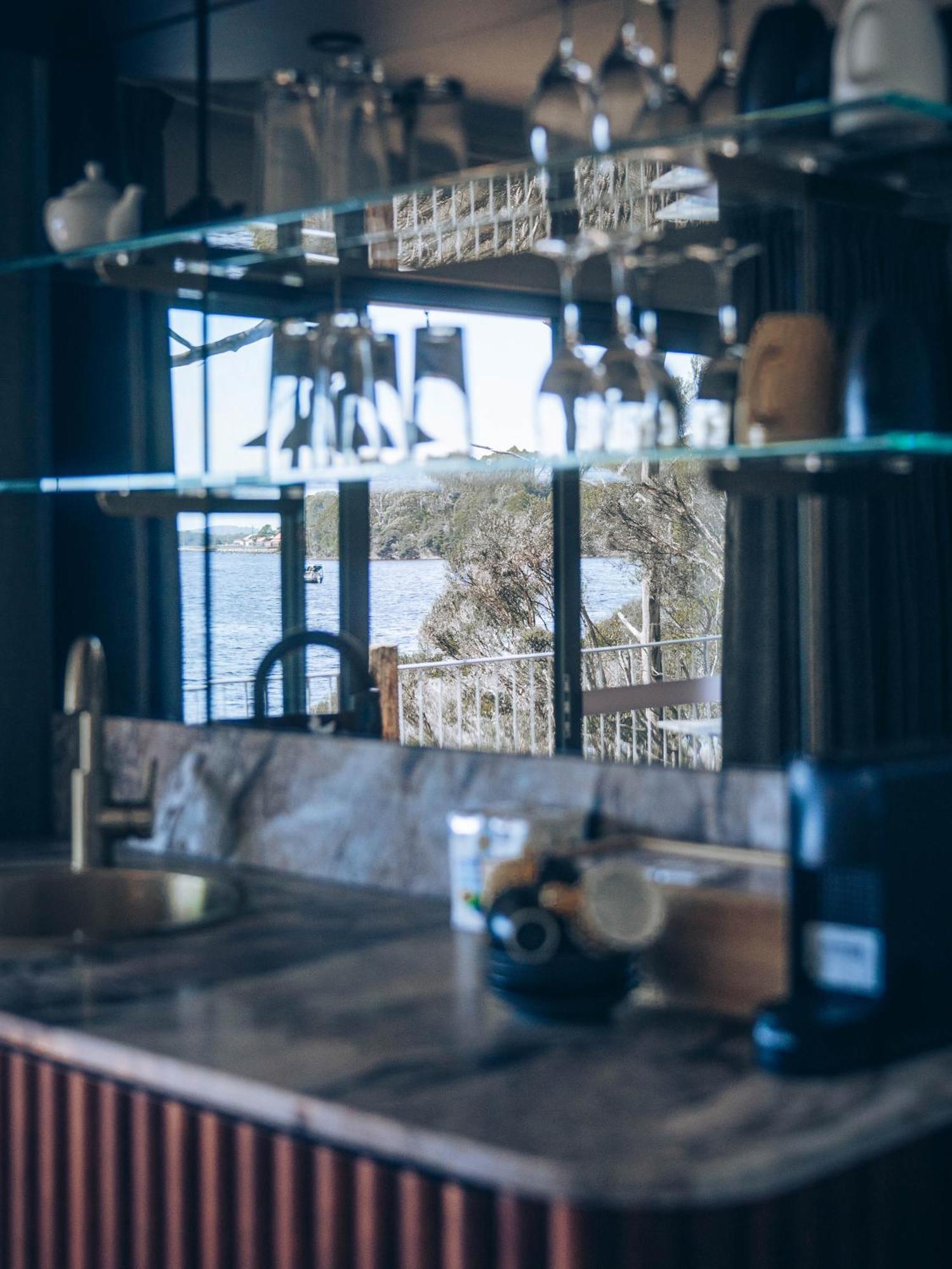 ستراهان Risby Cove Boutique Hotel المظهر الخارجي الصورة