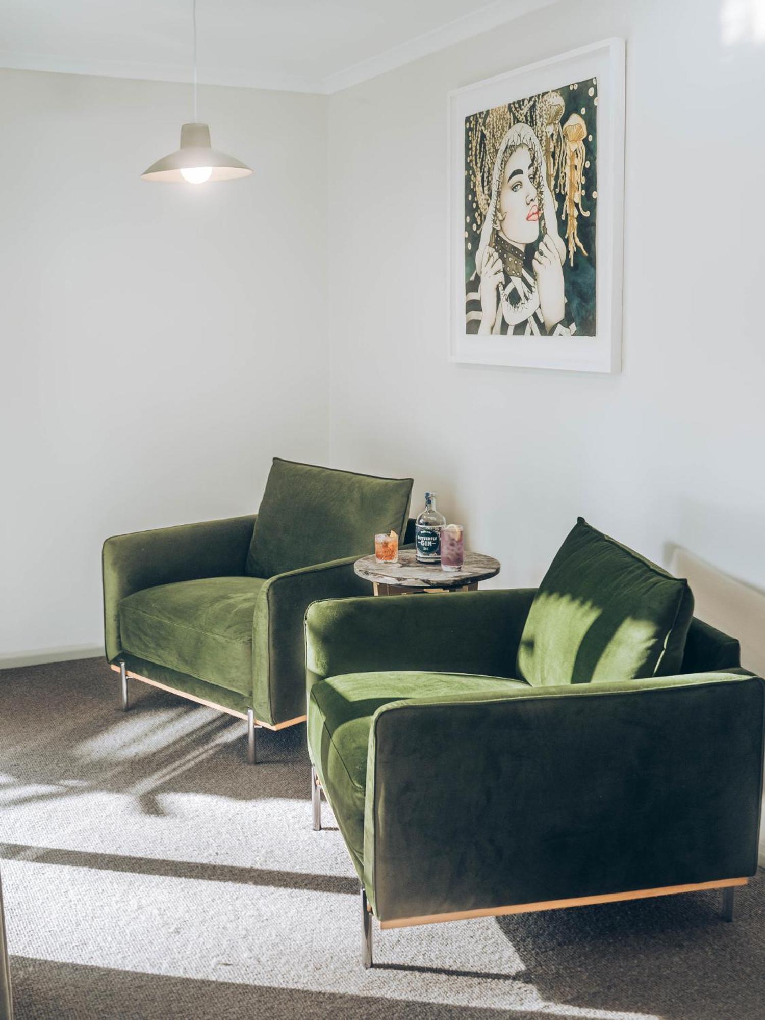 ستراهان Risby Cove Boutique Hotel المظهر الخارجي الصورة