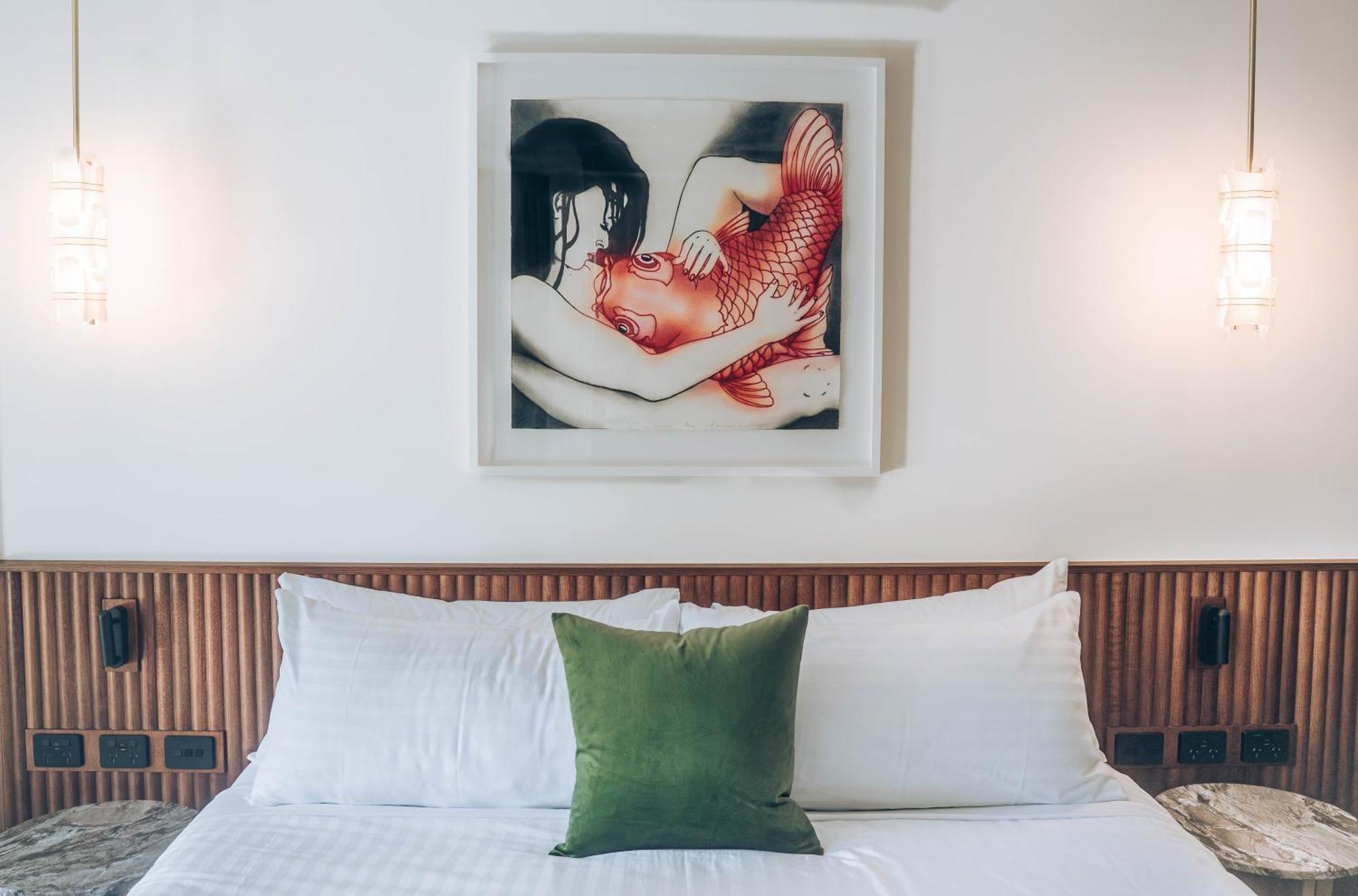 ستراهان Risby Cove Boutique Hotel المظهر الخارجي الصورة