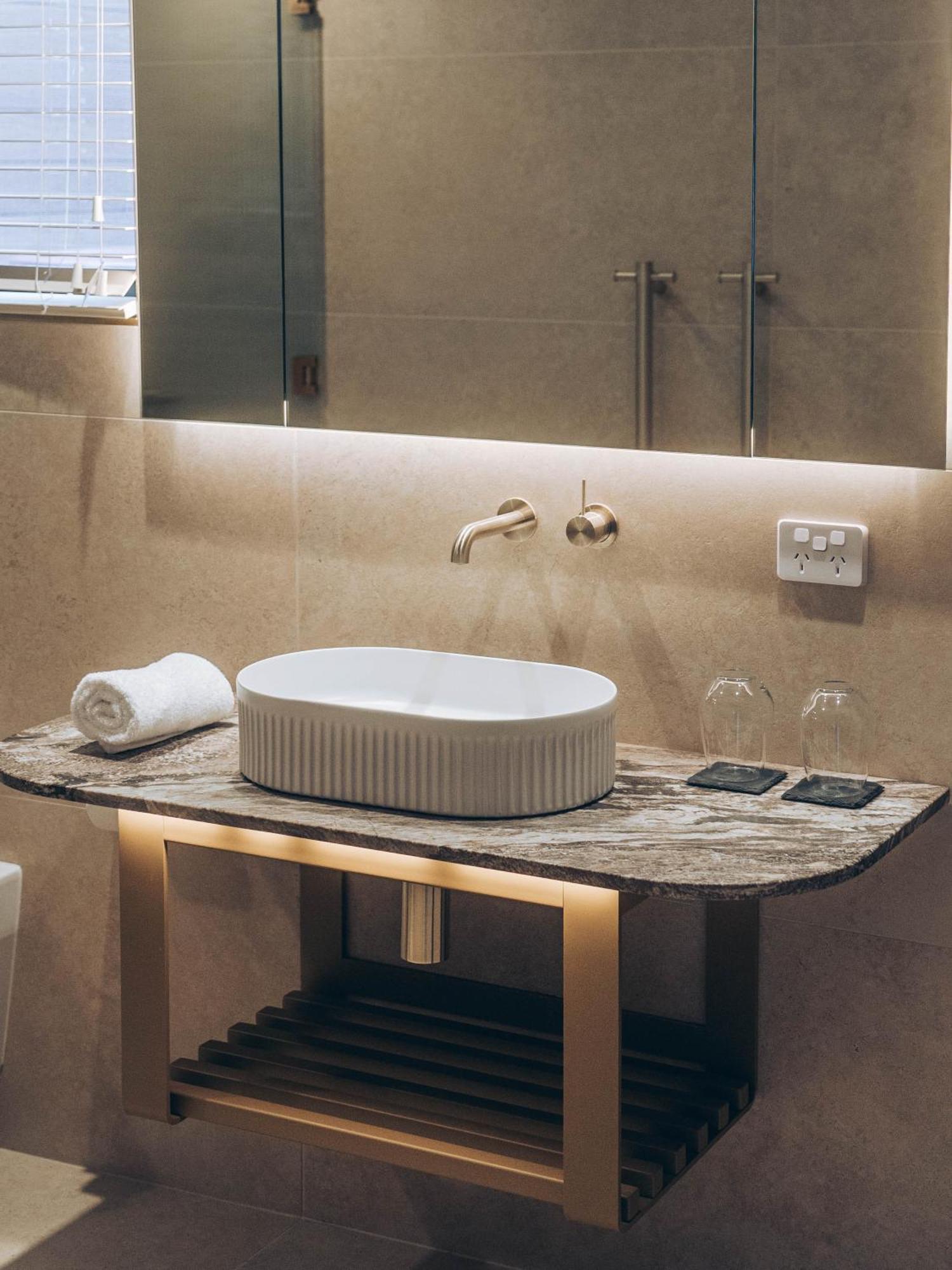 ستراهان Risby Cove Boutique Hotel المظهر الخارجي الصورة